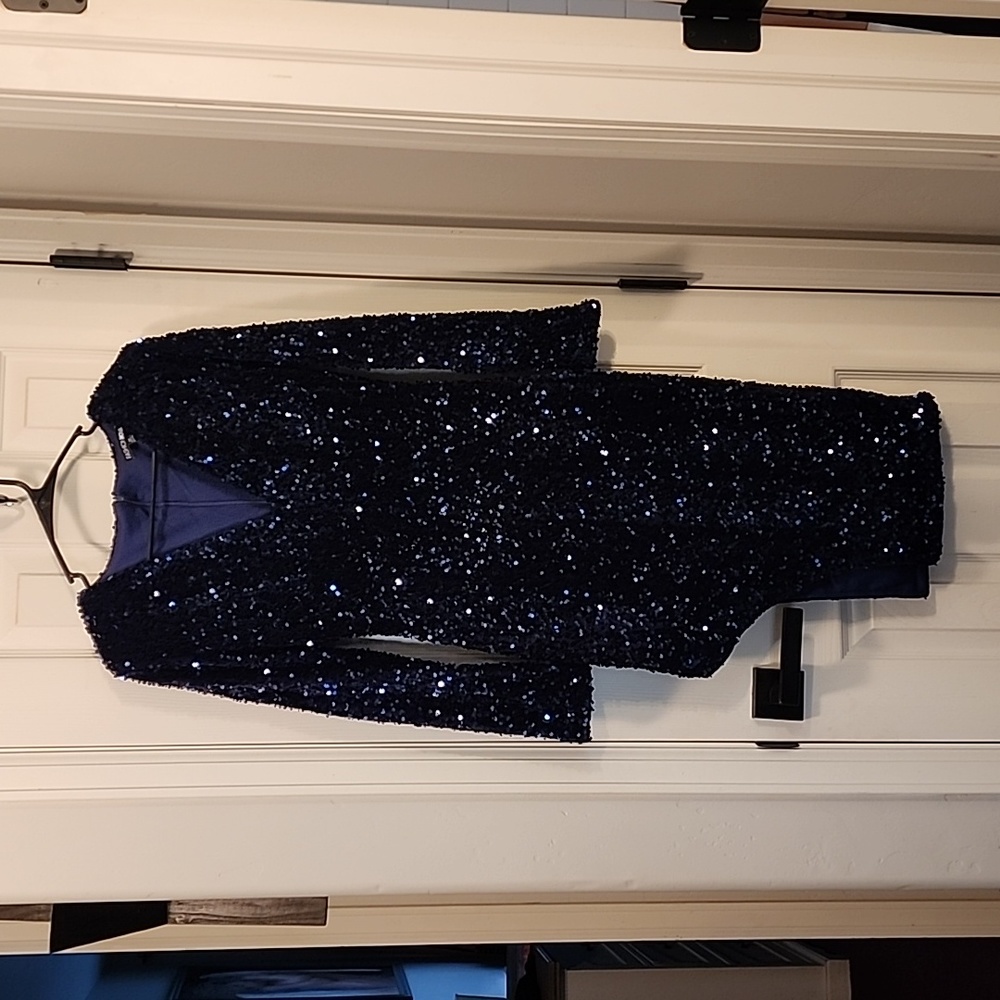 Fashion Nova Sequin Dress